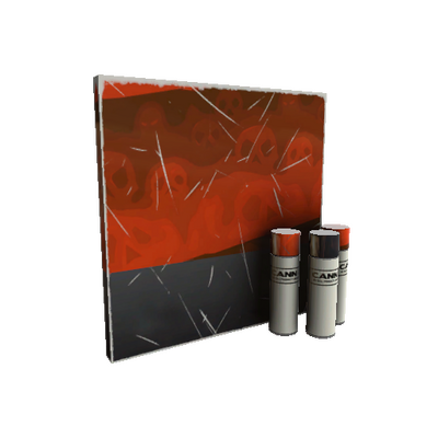 Strange Health and Hell War Paint (Minimal Wear)