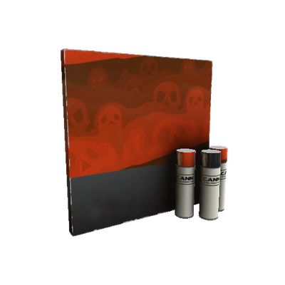Strange Health and Hell War Paint (Factory New)