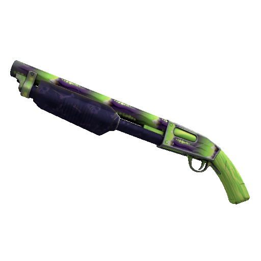 Bonzo Gnawed Shotgun (Minimal Wear)