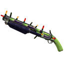 Strange Festivized Professional Killstreak Bonzo Gnawed Shotgun (Field-Tested)