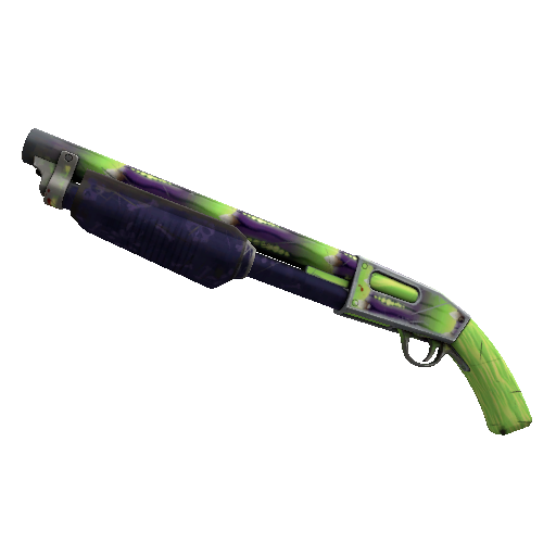 Bonzo Gnawed Shotgun (Field-Tested)