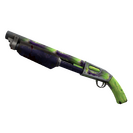 Strange Bonzo Gnawed Shotgun (Well-Worn)