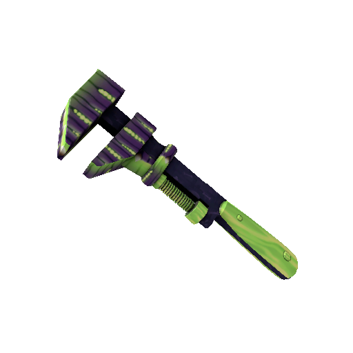 Bonzo Gnawed Wrench
