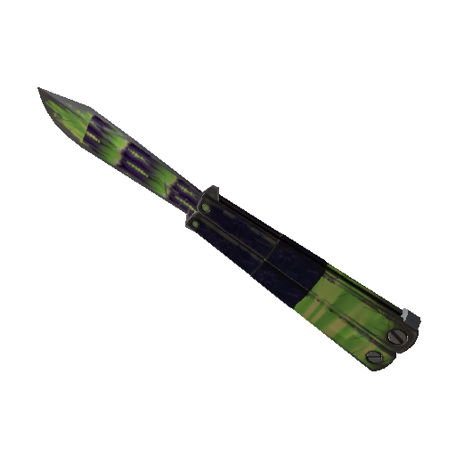 Bonzo Gnawed Knife image