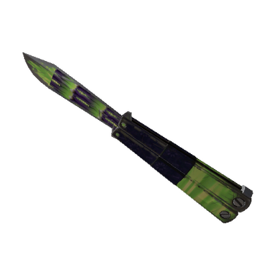 Specialized Killstreak Bonzo Gnawed Knife (Field-Tested)
