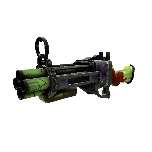 Bonzo Gnawed Iron Bomber