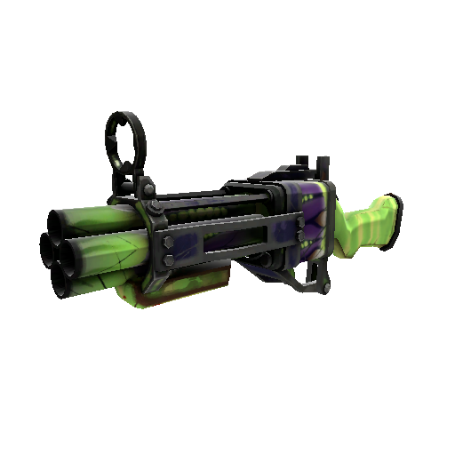 Bonzo Gnawed Iron Bomber (Field-Tested)