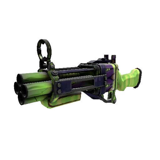 Specialized Killstreak Bonzo Gnawed Iron Bomber (Minimal Wear)
