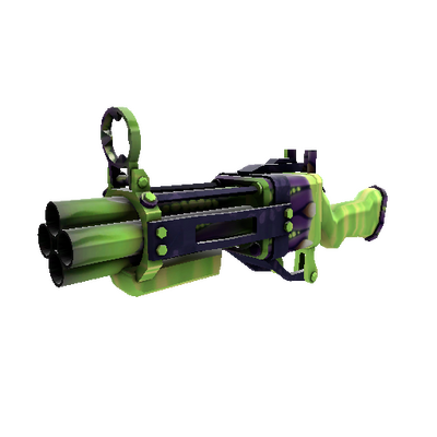 Specialized Killstreak Bonzo Gnawed Iron Bomber (Factory New)