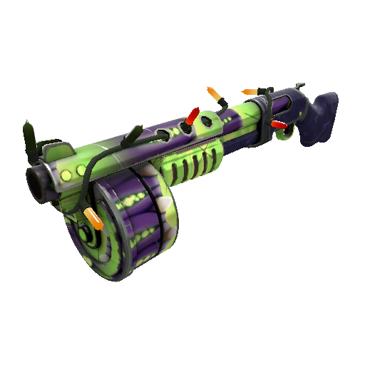 Festivized Specialized Killstreak Bonzo Gnawed Panic Attack (Minimal Wear)