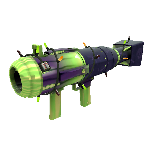 Festivized Specialized Killstreak Bonzo Gnawed Air Strike (Factory New)