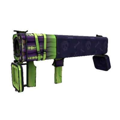 Specialized Killstreak Bonzo Gnawed Black Box (Field-Tested)