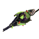 Strange Festivized Specialized Killstreak Bonzo Gnawed Holy Mackerel (Well-Worn)