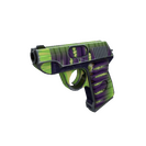 Strange Professional Killstreak Bonzo Gnawed Pistol (Minimal Wear)