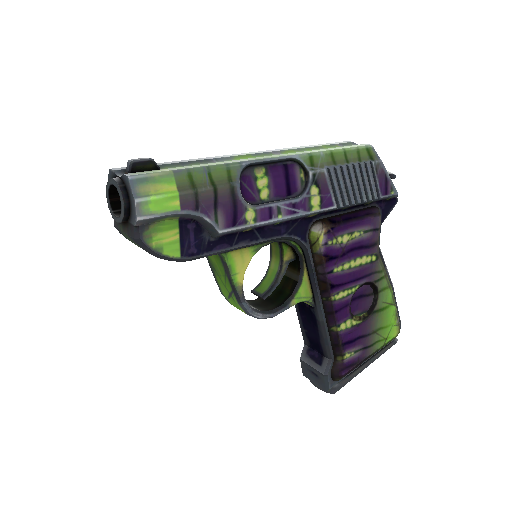 Bonzo Gnawed Pistol (Field-Tested)