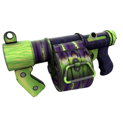 Strange Bonzo Gnawed Stickybomb Launcher (Minimal Wear)