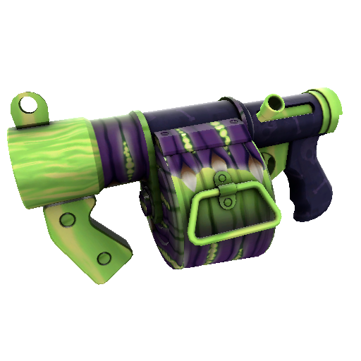 Bonzo Gnawed Stickybomb Launcher