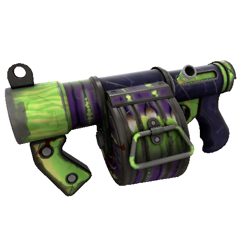 Bonzo Gnawed Stickybomb Launcher (Well-Worn)