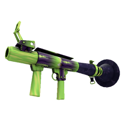 Strange Professional Killstreak Bonzo Gnawed Rocket Launcher (Factory New)