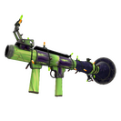 Unusual Festivized Specialized Killstreak Bonzo Gnawed Rocket Launcher (Field-Tested)