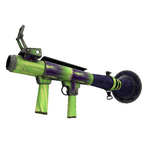 Bonzo Gnawed Rocket Launcher (Field-Tested)
