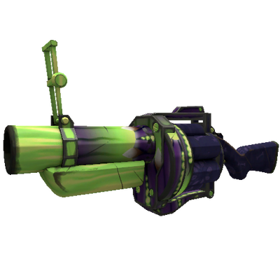 Strange Bonzo Gnawed Grenade Launcher (Minimal Wear)