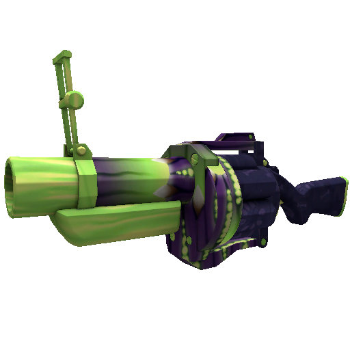 Bonzo Gnawed Grenade Launcher (Factory New)