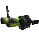 Bonzo Gnawed Grenade Launcher (Well-Worn)