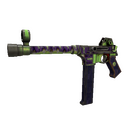 Strange Bonzo Gnawed SMG (Well-Worn)