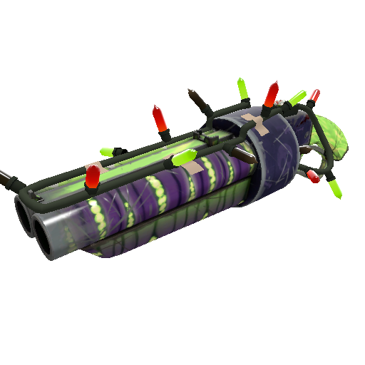 Strange Festivized Bonzo Gnawed Scattergun (Field-Tested)
