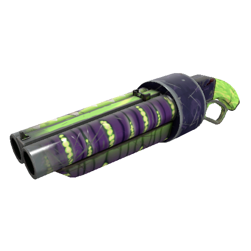 Strange Bonzo Gnawed Scattergun (Field-Tested)