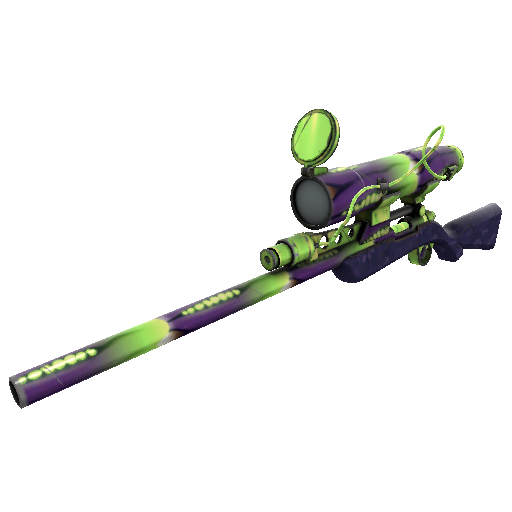Bonzo Gnawed Sniper Rifle