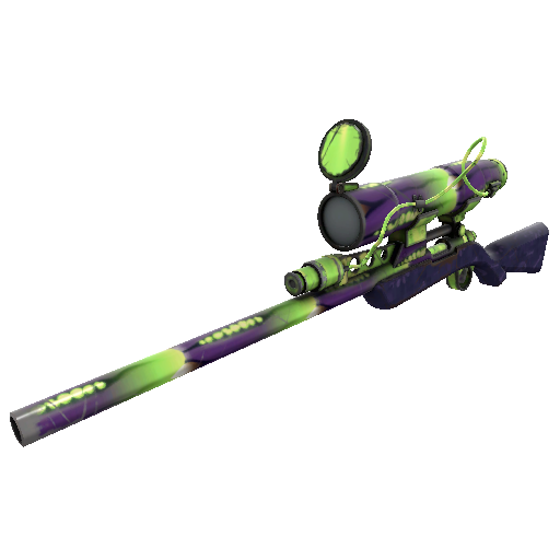 Killstreak Bonzo Gnawed Sniper Rifle (Field-Tested)