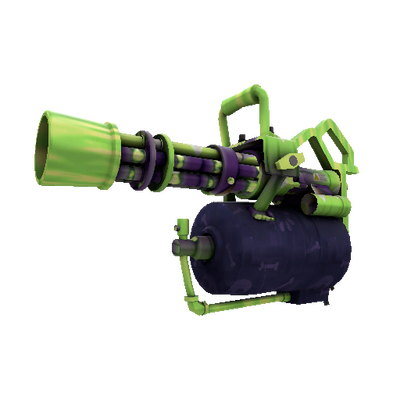 Strange Killstreak Bonzo Gnawed Minigun (Factory New)