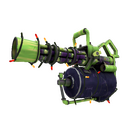 Strange Festivized Specialized Killstreak Bonzo Gnawed Minigun (Minimal Wear)