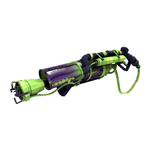 Professional Killstreak Bonzo Gnawed Degreaser (Factory New)