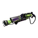 Strange Unusual Professional Killstreak Bonzo Gnawed Degreaser (Well-Worn)