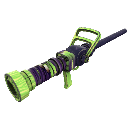 Bonzo Gnawed Medi Gun (Minimal Wear)