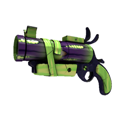 Professional Killstreak Bonzo Gnawed Detonator (Minimal Wear)