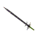 Bonzo Gnawed Claidheamh Mòr (Field-Tested)