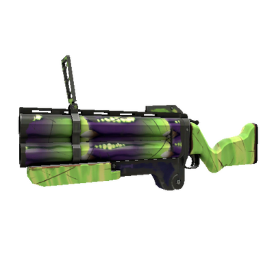 Professional Killstreak Bonzo Gnawed Loch-n-Load (Field-Tested)