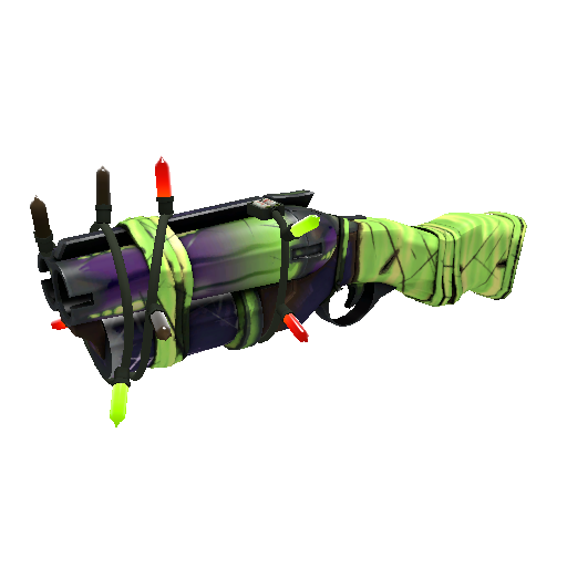 Strange Festivized Professional Killstreak Bonzo Gnawed Soda Popper (Field-Tested)
