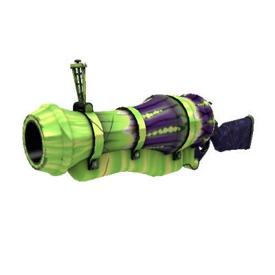 Strange Killstreak Bonzo Gnawed Loose Cannon (Minimal Wear)