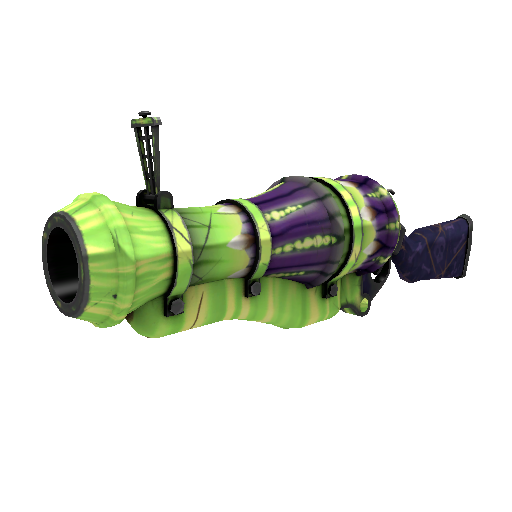 Bonzo Gnawed Loose Cannon (Field-Tested)