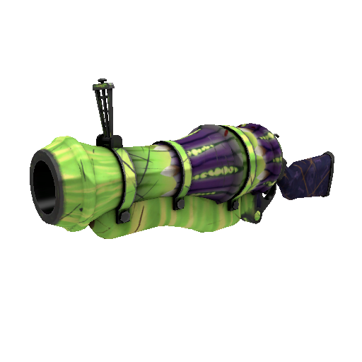 Bonzo Gnawed Loose Cannon image