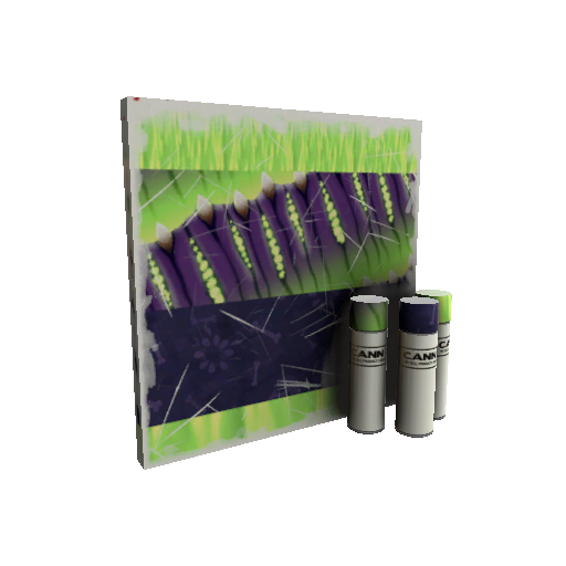 Bonzo Gnawed War Paint (Field-Tested)