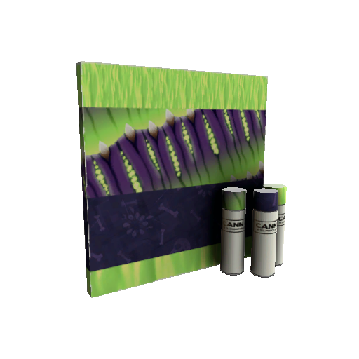 Bonzo Gnawed War Paint (Factory New)