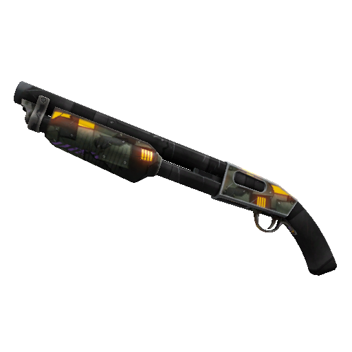 Metalized Soul Shotgun image