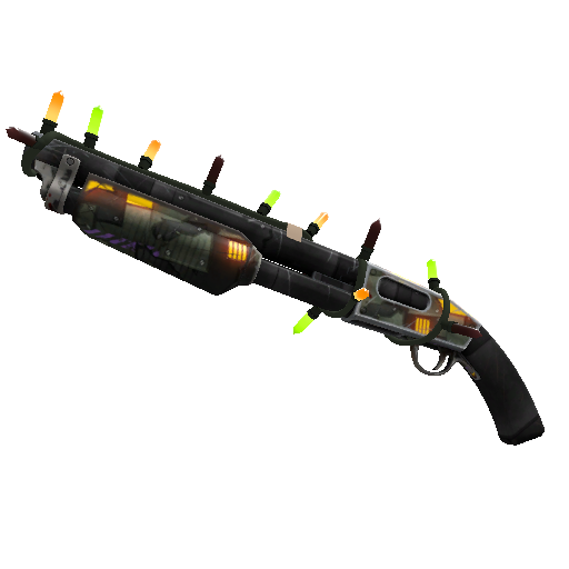 Festivized Metalized Soul Shotgun (Field-Tested)