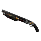 Unusual Killstreak Metalized Soul Shotgun (Battle Scarred)